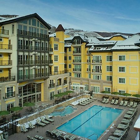 Legendary Lodging At The Ritz Вейл Екстериор снимка
