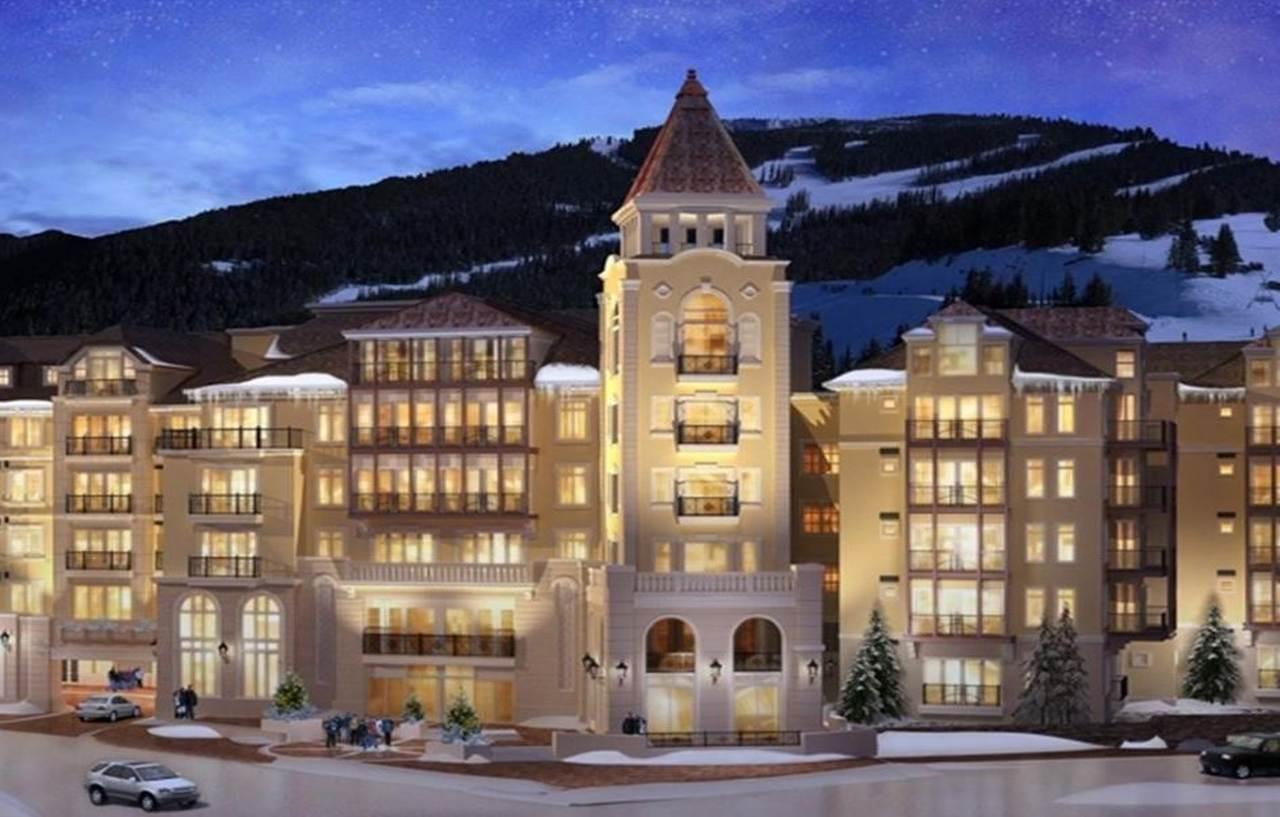 Legendary Lodging At The Ritz Вейл Екстериор снимка