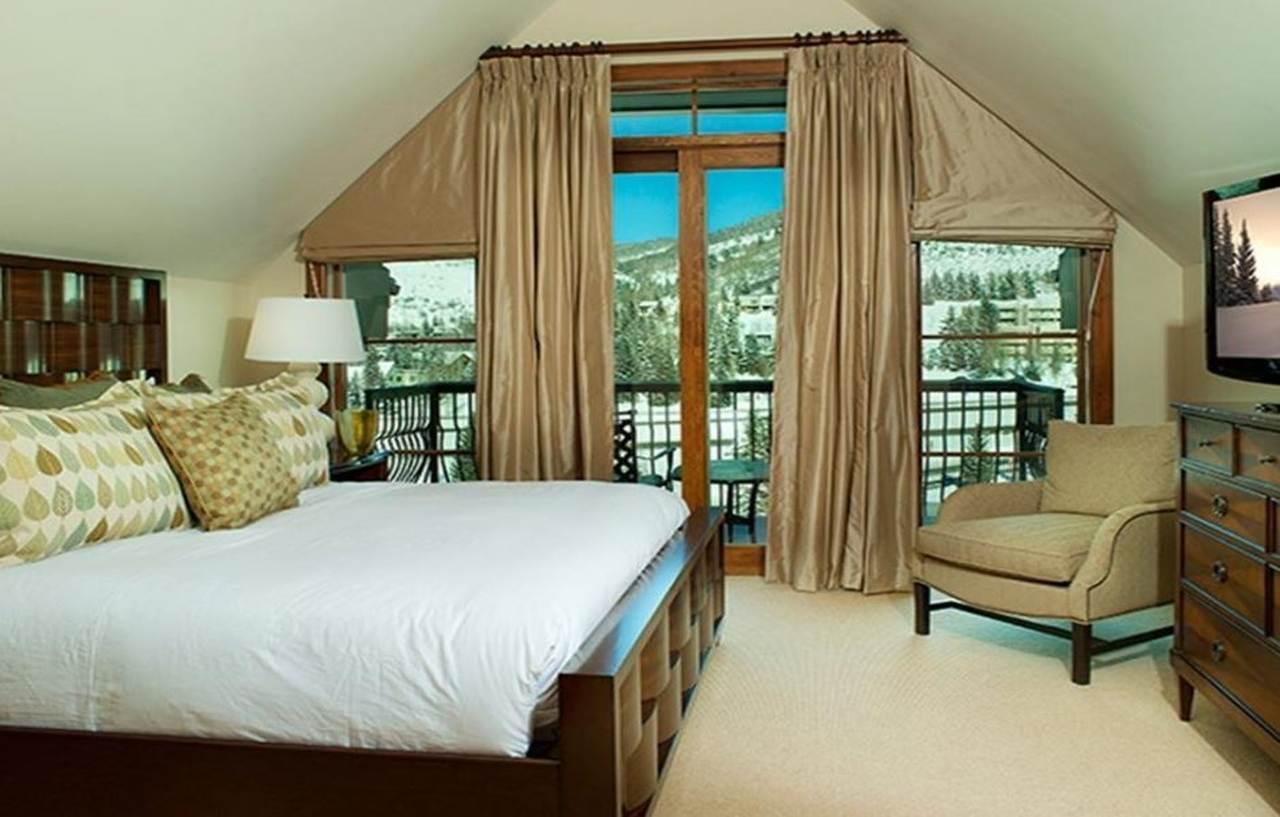 Legendary Lodging At The Ritz Вейл Екстериор снимка