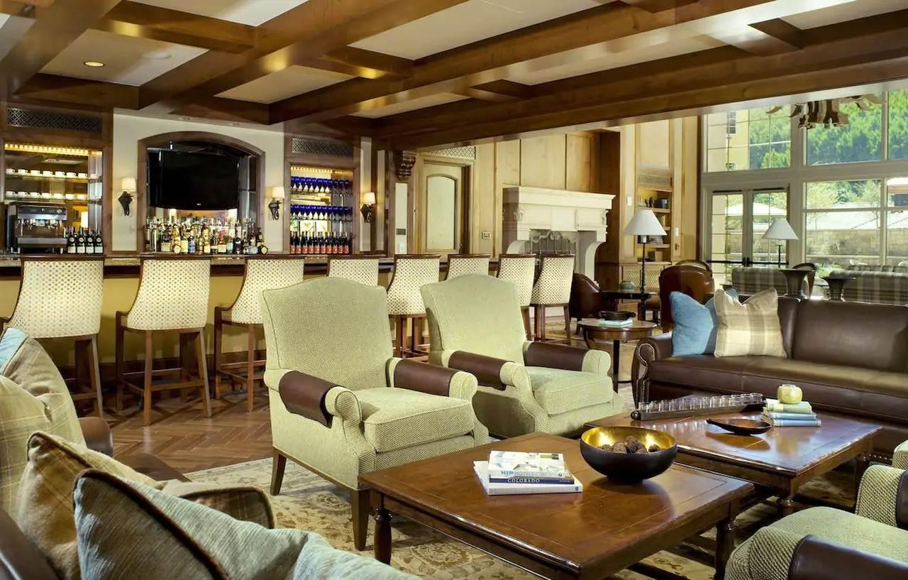 Legendary Lodging At The Ritz Вейл Екстериор снимка