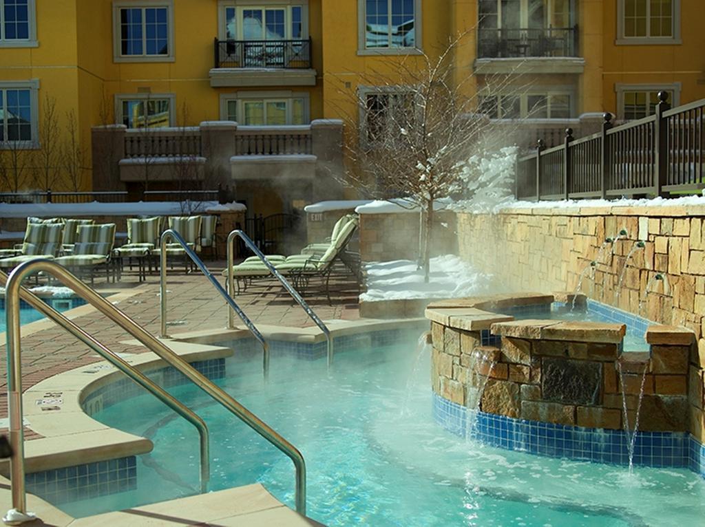 Legendary Lodging At The Ritz Вейл Съоръжения снимка