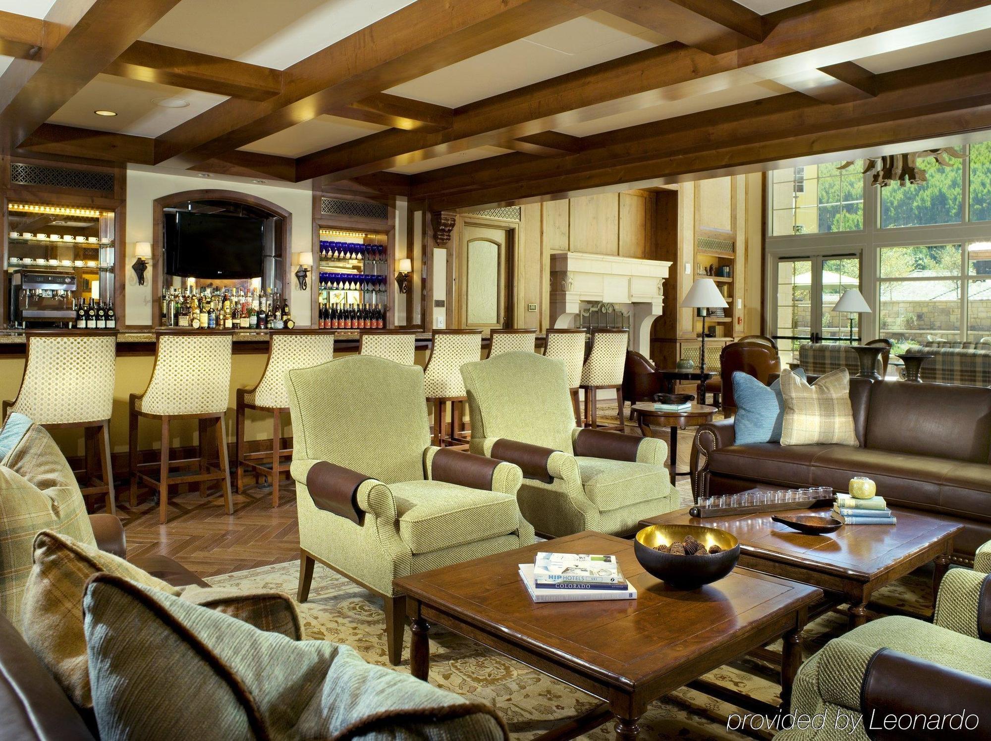 Legendary Lodging At The Ritz Вейл Екстериор снимка