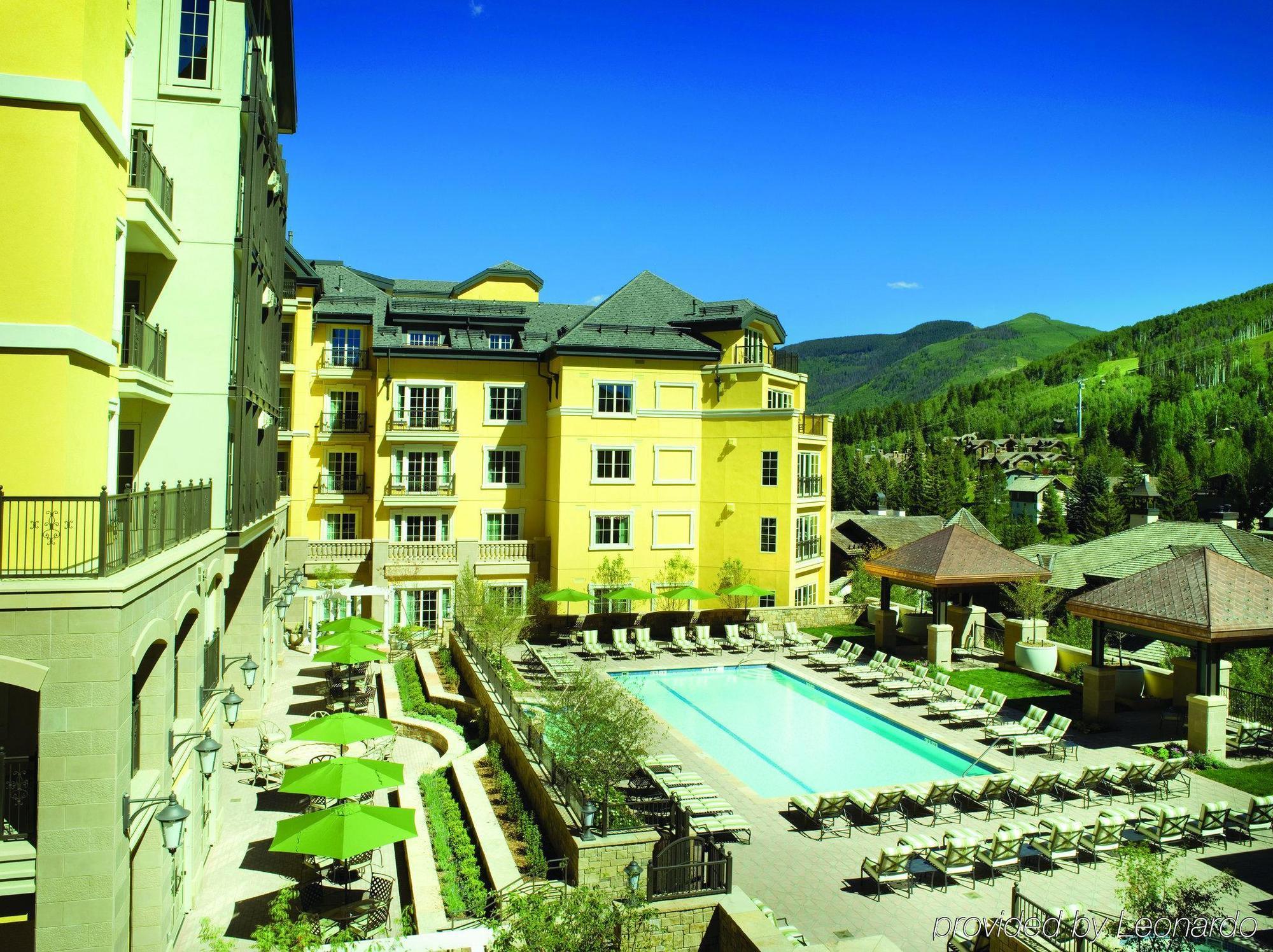 Legendary Lodging At The Ritz Вейл Екстериор снимка