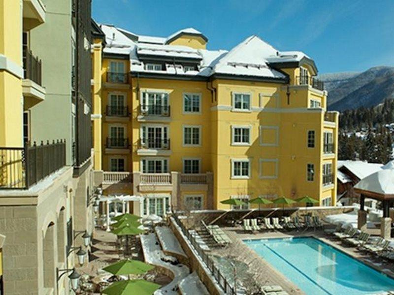 Legendary Lodging At The Ritz Вейл Екстериор снимка