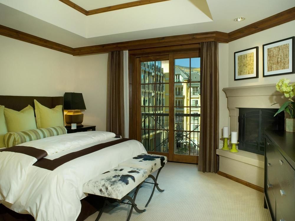 Legendary Lodging At The Ritz Вейл Екстериор снимка