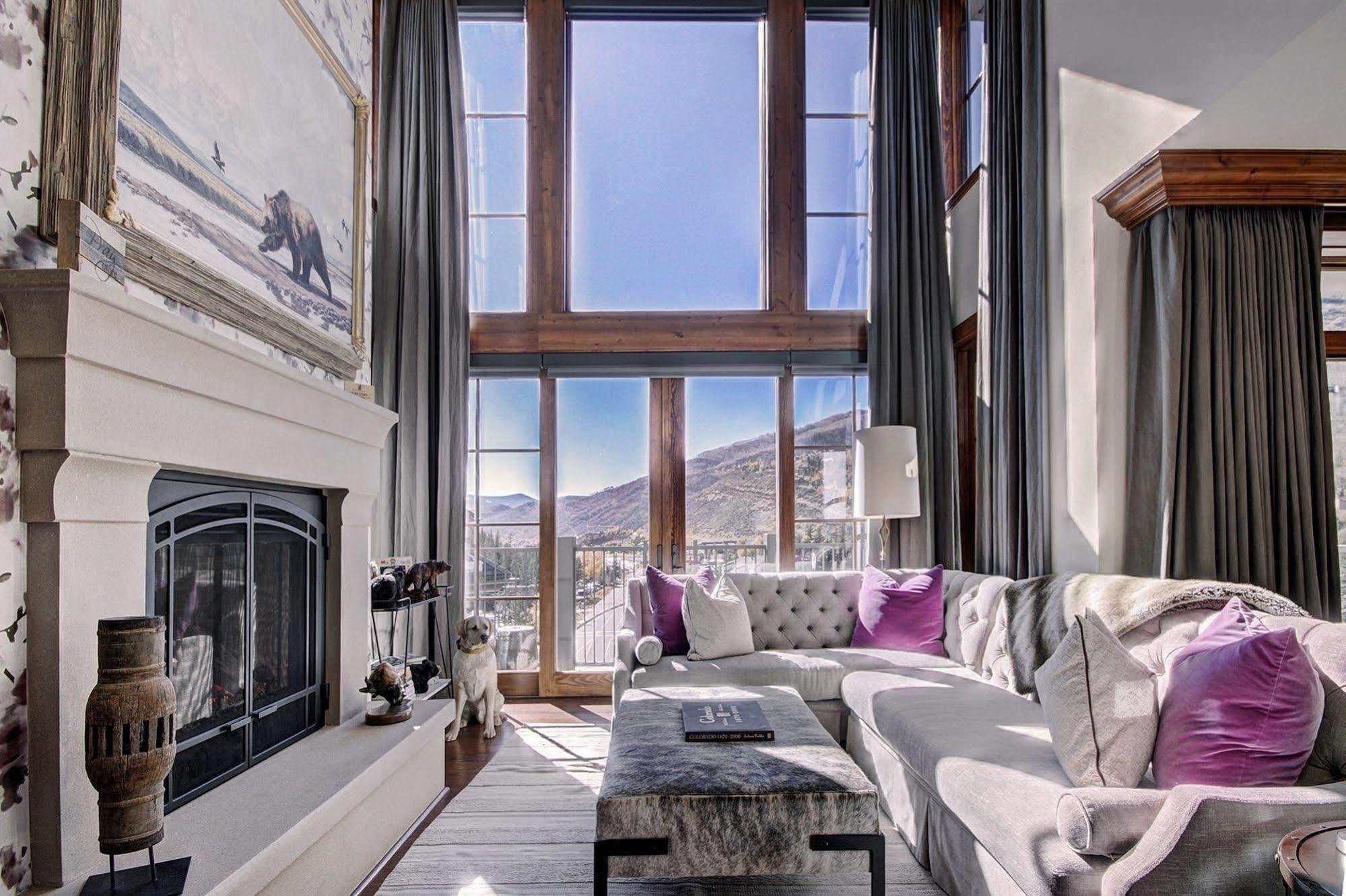 Legendary Lodging At The Ritz Вейл Екстериор снимка