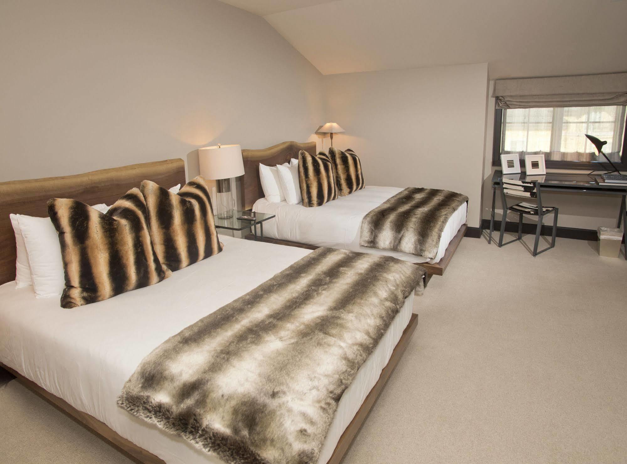 Legendary Lodging At The Ritz Вейл Екстериор снимка