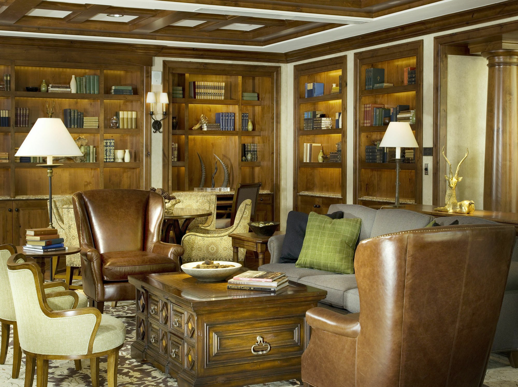 Legendary Lodging At The Ritz Вейл Екстериор снимка